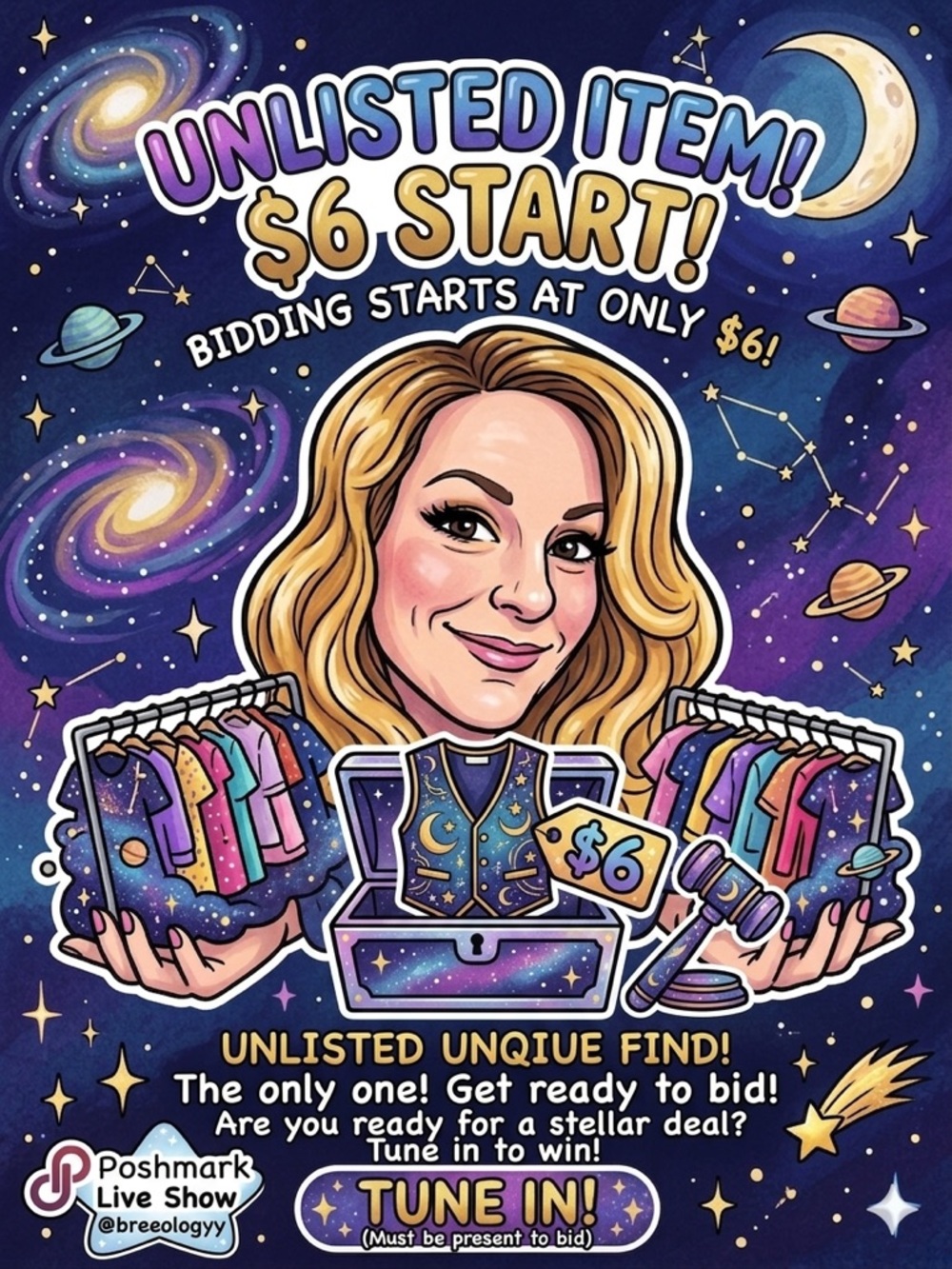 $6 Unlisted Item from The Bree Edit🌜🌜🌜